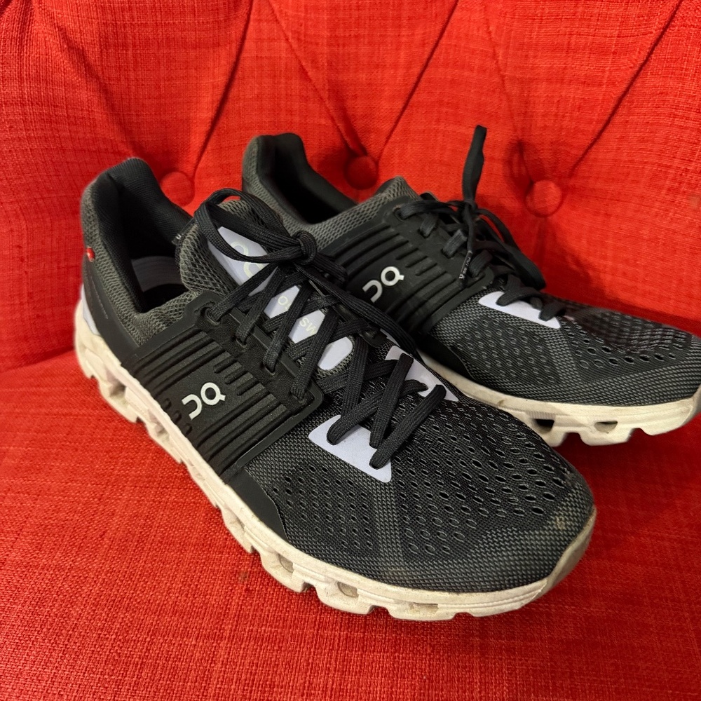 On Cloud Shoes